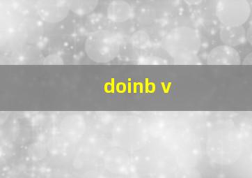 doinb v